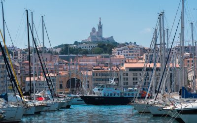 Quelles sont les destinations croisière au départ de Marseille ?