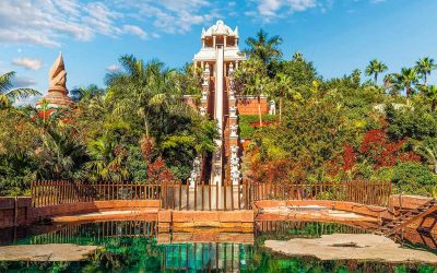 Exploration du Siam Park: Expérience sensationnelle dans le meilleur parc aquatique et d’attractions de Tenerife !