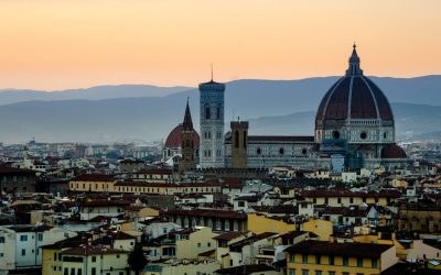 Visiter Florence le temps d’un week-end