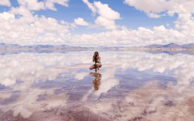 Salar d’Uyuni : L’incroyable désert de sel de Bolivie