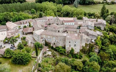 Découvrez Castelmoron-d’Albret, l’incroyable plus petit village de France caché en Gironde !