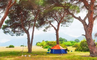 Est-il possible de camper librement et légalement au Portugal ?