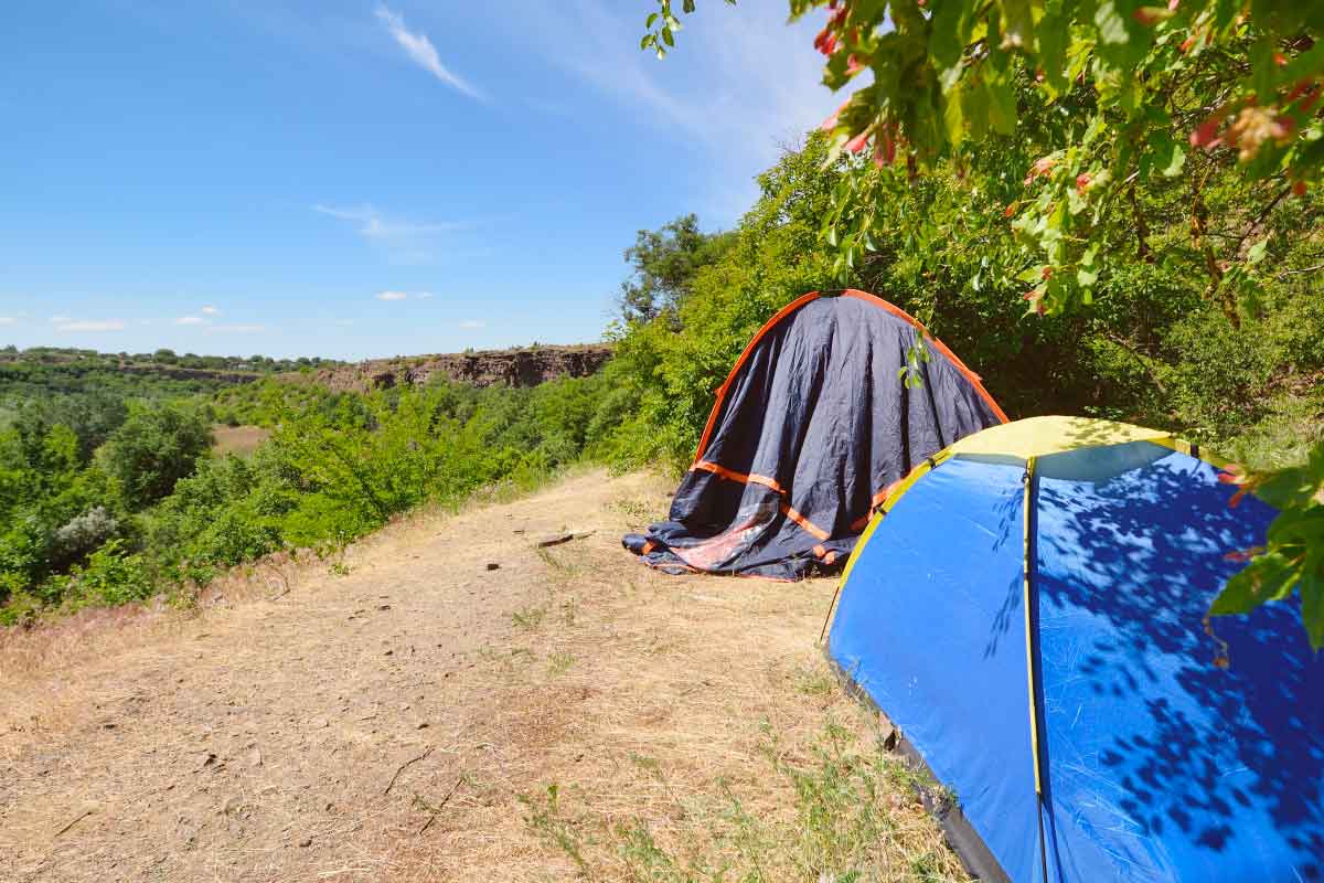 camping sauvage au portugal