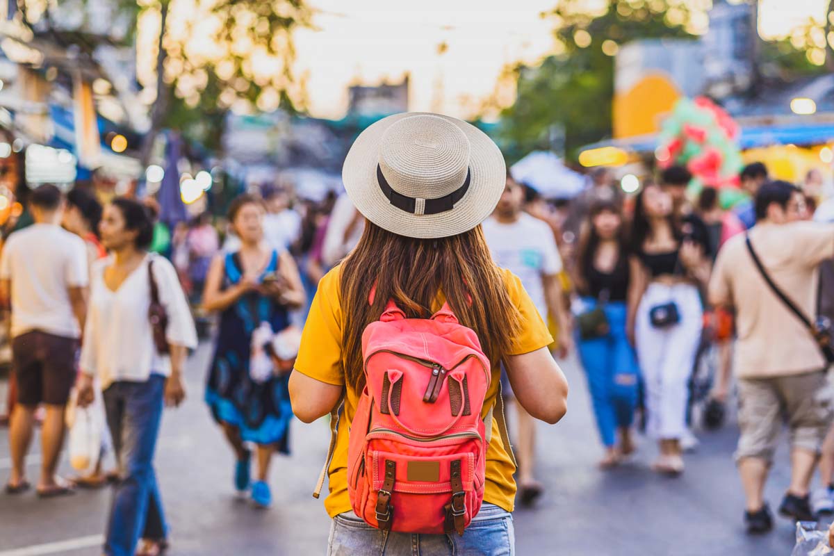 quotas sur les sites touristiques