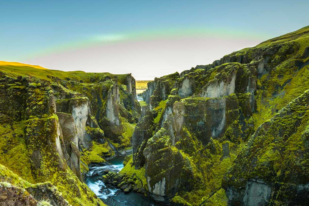 voyage en Islande en été