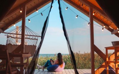 Découvrez le Glamping : Une susion de luxe et de camping en pleine nature