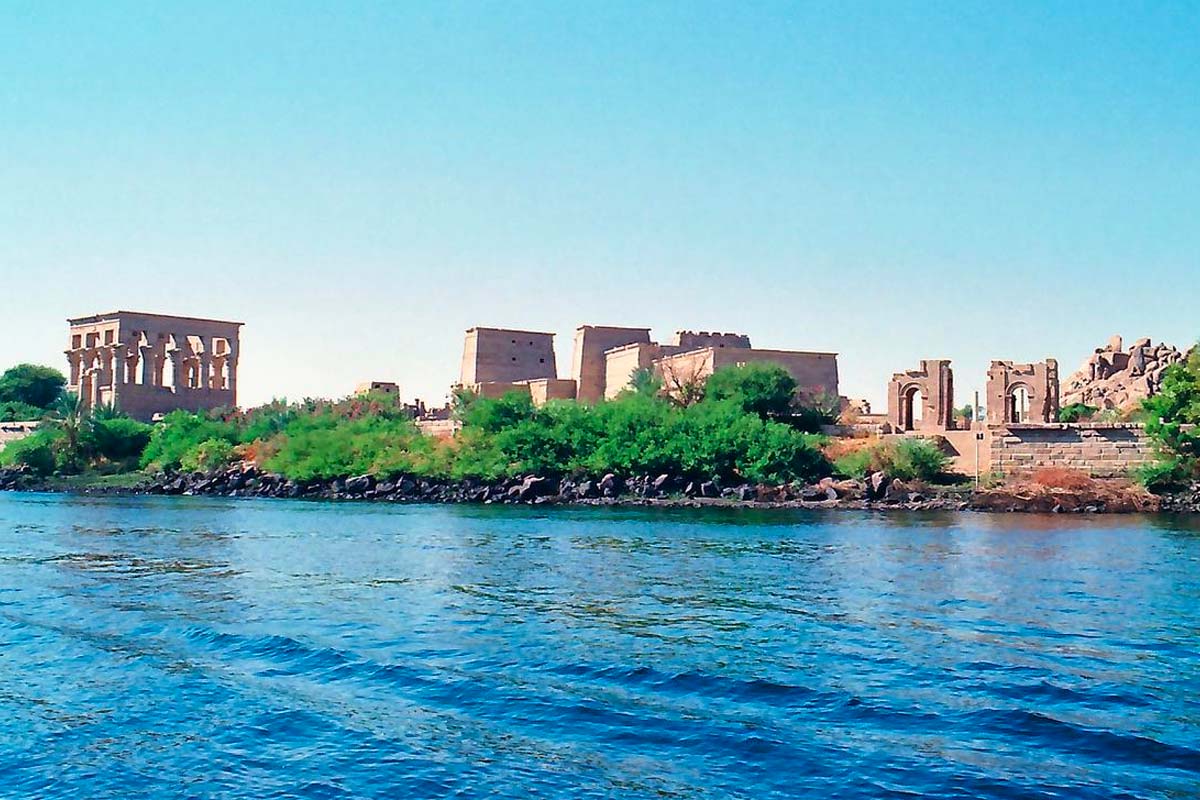 Ile de philae