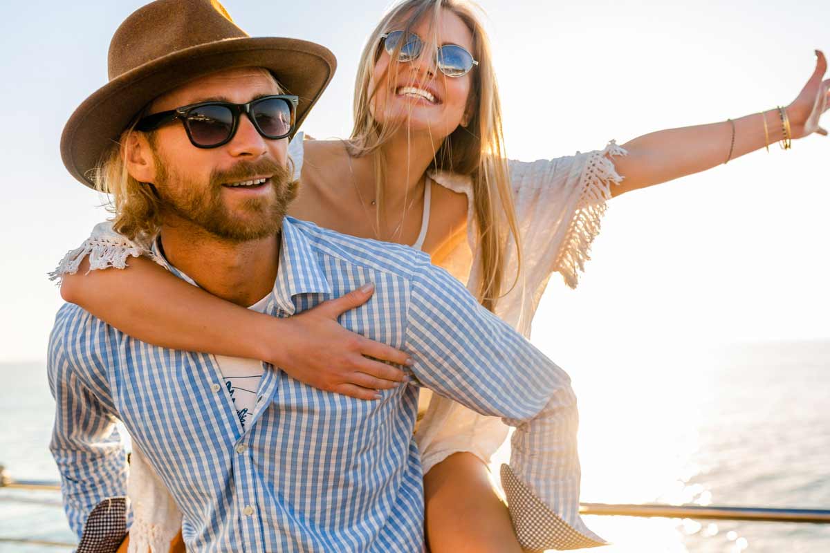 DINKs destinations pour les couples sans enfants