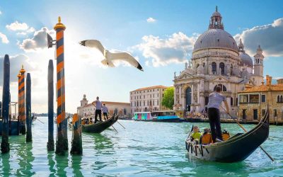 Incroyable ! Venise va taxer les touristes dès 2024