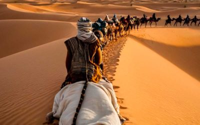 Le désert de Merzouga : une expérience magique au cœur du Sahara marocain