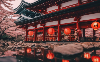 A la découverte des incontournables : quelles sont les meilleures destinations touristiques lors d’un voyage au Japon ?