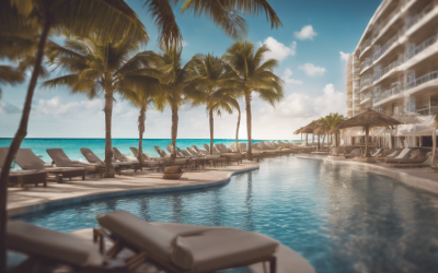Cherchez-vous le lieu idéal pour des vacances de rêve à Cancun ? Découvrez le top 10 des hôtels all inclusive !