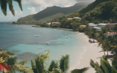 Comment découvrir la Martinique en toute liberté ?