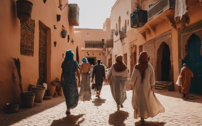 Comment explorer le Maroc différemment à travers les incontournables du tourisme solidaire ?