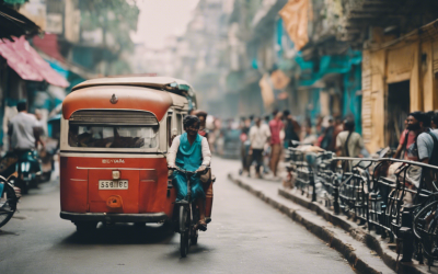 Comment profiter au maximum de votre voyage à Calcutta en évitant les pièges les plus courants ?
