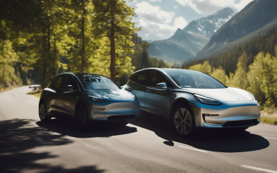 Comment recharger sa voiture électrique lors d’un road trip ?