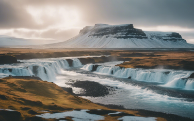 Comment se fait-il que l’Islande ne soit jamais plongée dans l’obscurité ?