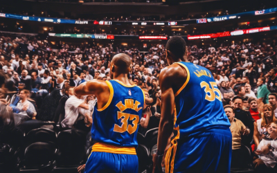 Comment vivre l’expérience d’un match de NBA aux États-Unis ?