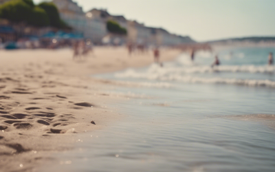 Connaissez-vous ces plages incroyables à seulement 3h de Paris?