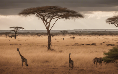 Le Kenya : le paradis des safaris en Afrique ?