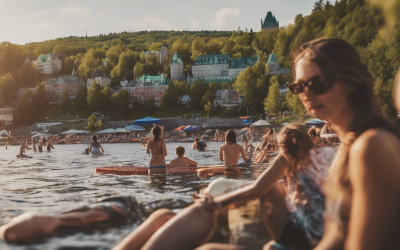Quelles activités estivales incontournables au Québec ?