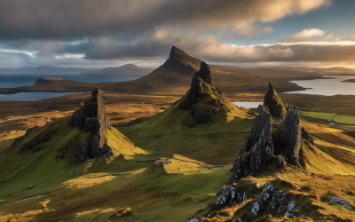 Quels sont les incontournables à visiter sur l’île de Skye en Écosse ?
