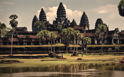 Quels sont les sites touristiques incontournables à visiter lors d’un voyage au Cambodge ?
