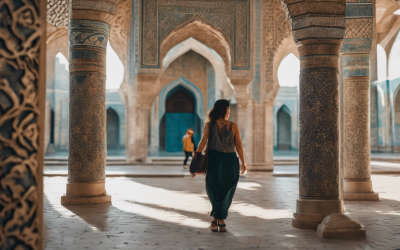 Voyage en Ouzbékistan : Découvrez les destinations incontournables à visiter !