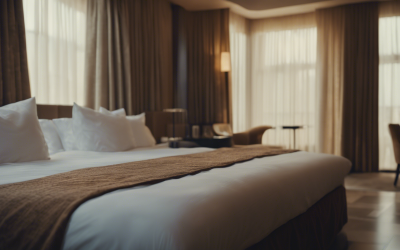 À quoi correspond exactement la classification en 3 étoiles pour un hôtel ?