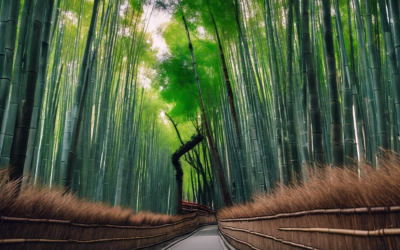 Arashiyama (Kyoto) : La forêt de bambous, un incontournable à ne pas manquer ! Découvrez comment la visiter pour en prendre plein les yeux !
