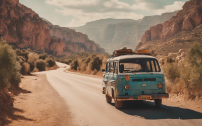 Comment organiser un roadtrip de 4 jours inoubliable en Algérie ?