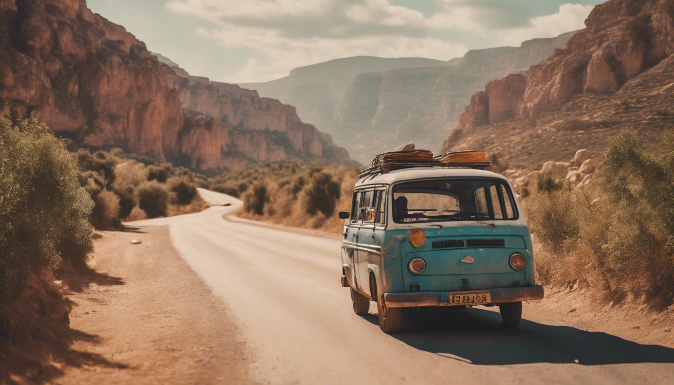 découvrez comment planifier un roadtrip de 4 jours mémorable en algérie en explorant ses paysages pittoresques, ses attractions historiques et sa délicieuse cuisine, avec nos conseils et suggestions utiles.