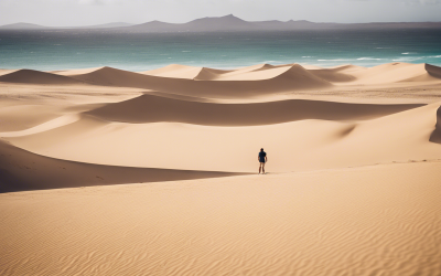 Comment profiter au maximum de la visite des Dunes de Corralejo à Fuerteventura ?