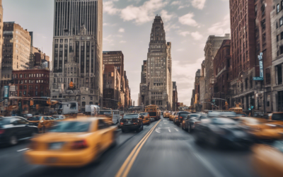 Comment voyager de New York à Boston : 5 options de transport à explorer ?