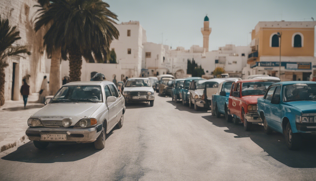 découvrez comment vous rendre rapidement et facilement de monastir à tunis pour profiter pleinement de votre voyage en tunisie.