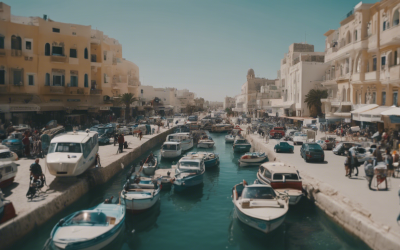 De Monastir à Tunis : comment s’y rendre rapidement et facilement ?