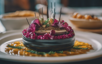 La gastronomie à Dubai : le secret des plats les plus luxueux du monde ?