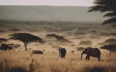 Le Kenya : la destination idéale pour votre prochain voyage ?