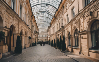Où séjourner dans le luxe absolu à Varsovie ?