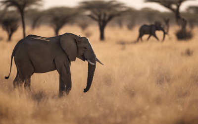 Partez-vous pour un safari inoubliable au Botswana ?