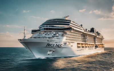 Pourquoi opter pour une croisière avec MSC ?
