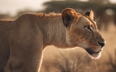 Prêt pour un Safari au Kenya ?