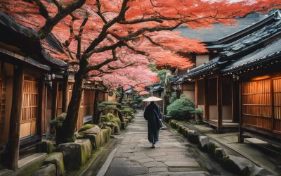 Que faire et voir à Kyoto ? Découvrez les 10 expériences incontournables à vivre absolument !