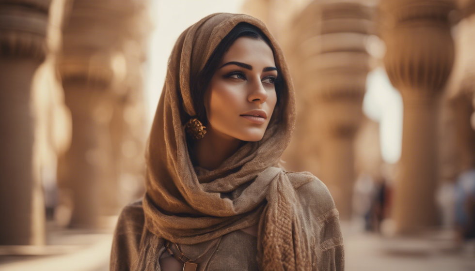 Comment s'habiller en Égypte : Astuces pour les femmes