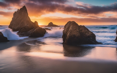 Quelles sont les 16 meilleures plages à ne pas manquer lors d’un voyage en Californie ?