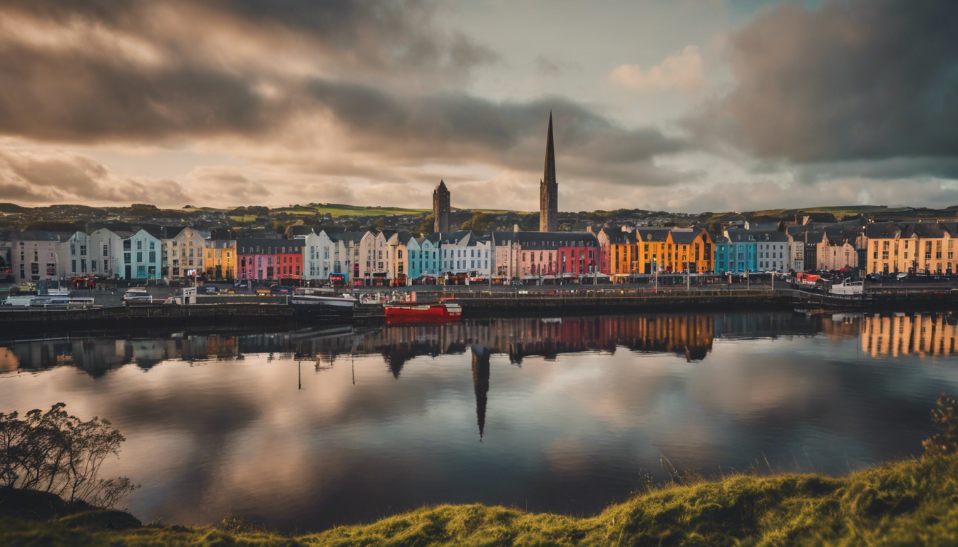 découvrez les incontournables de cork en irlande, ses sites touristiques, ses activités et ses attractions à ne pas manquer lors de votre séjour.