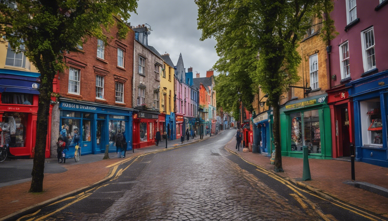 découvrez les incontournables de cork, en irlande, avec notre guide pour visiter les lieux incontournables et activités à ne pas manquer à cork.