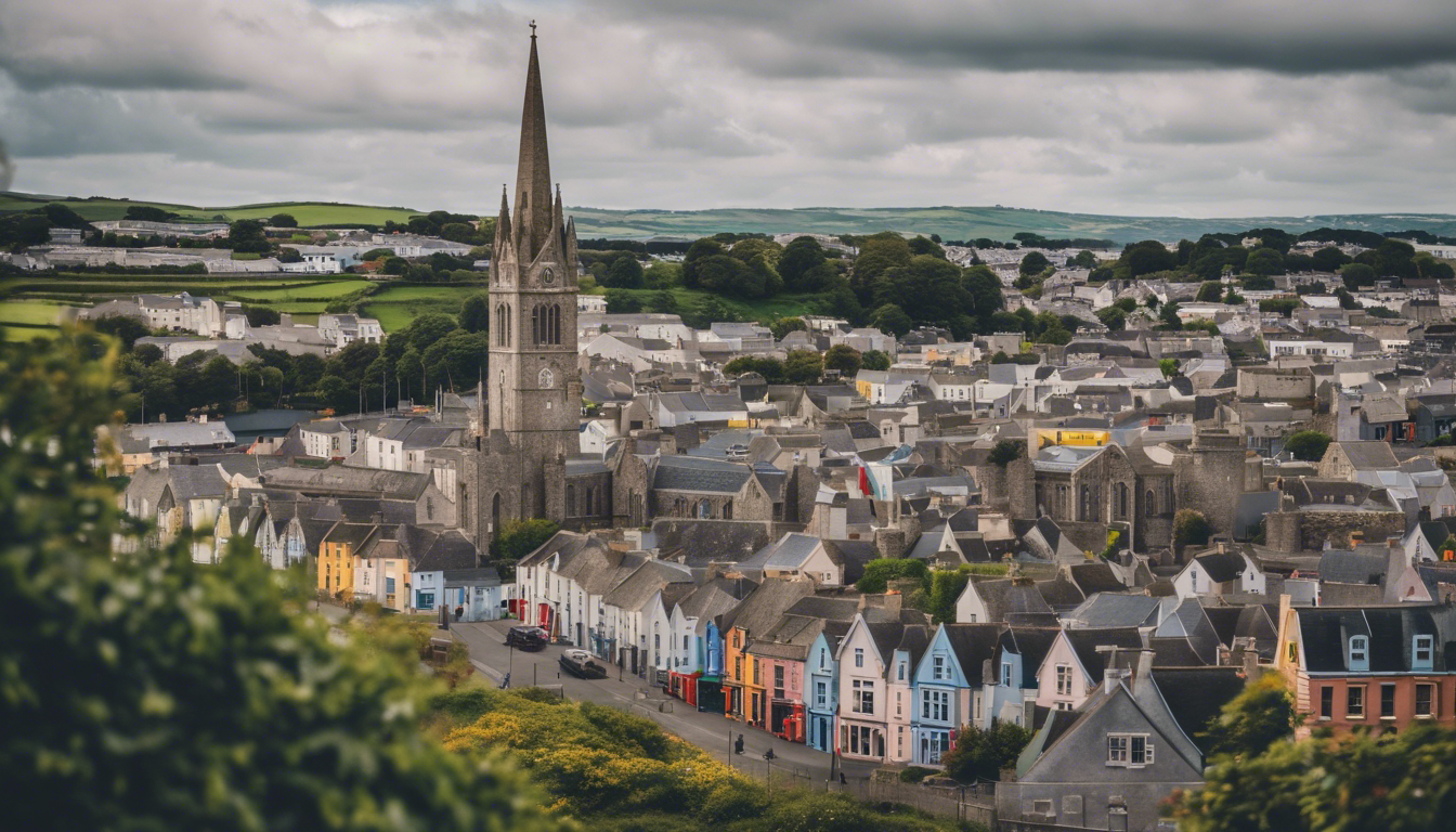 découvrez les incontournables à voir et à faire à cork, en irlande, avec notre guide complet qui vous emmène à la découverte des trésors de cette ville dynamique et charmante.