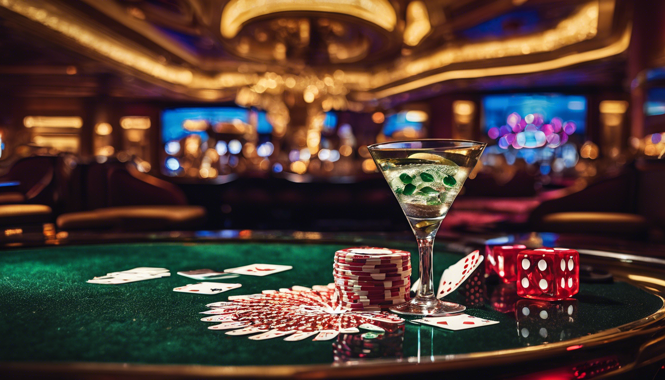 Quels indispensables emporter dans sa valise pour une virée des casinos à Las Vegas ?