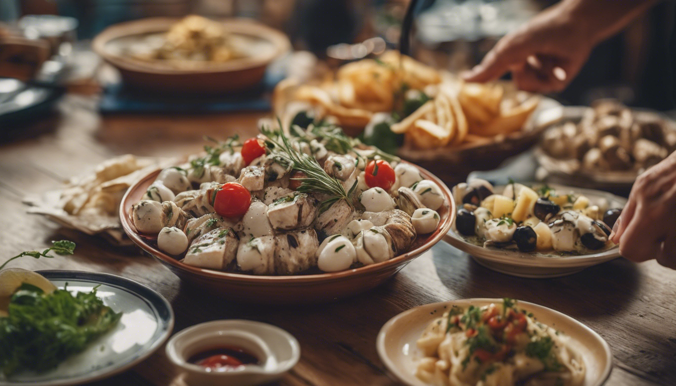 découvrez les 15 plats incontournables de la cuisine grecque typique et préparez-vous à une expérience culinaire riche en saveurs méditerranéennes traditionnelles.